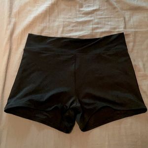Venus Black Swim Shorts Size 12